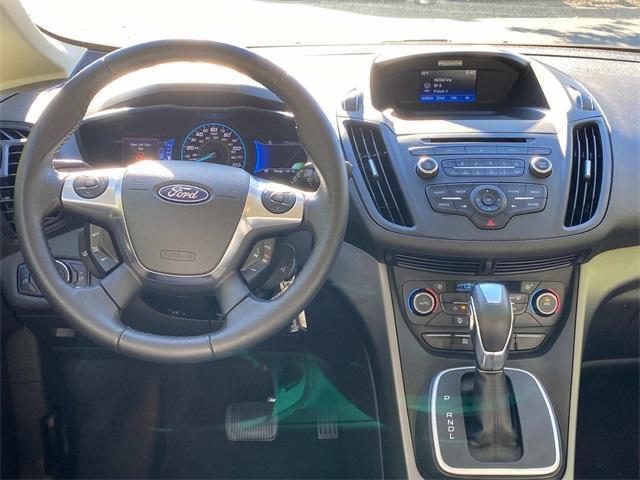 used 2017 Ford C-Max Hybrid car, priced at $13,268