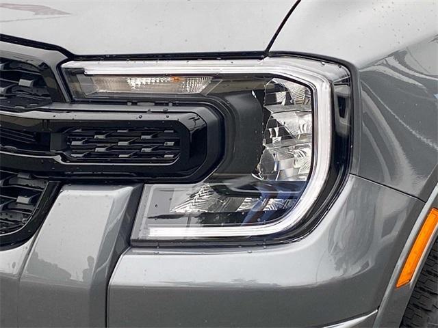 new 2025 Ford Ranger car, priced at $41,243