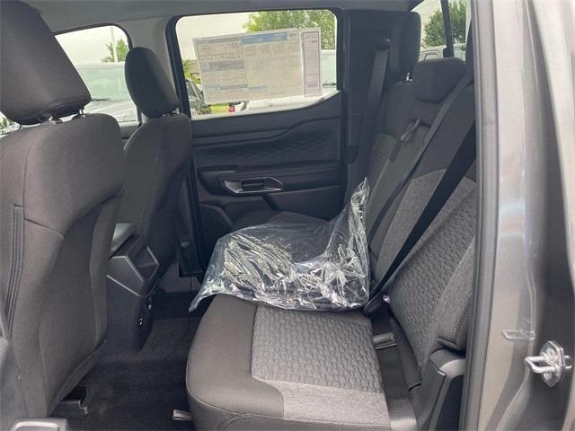 new 2025 Ford Ranger car, priced at $41,243