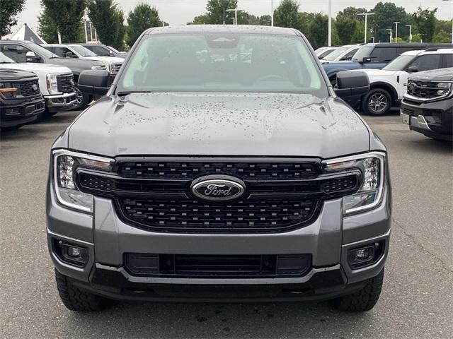 new 2025 Ford Ranger car, priced at $41,243