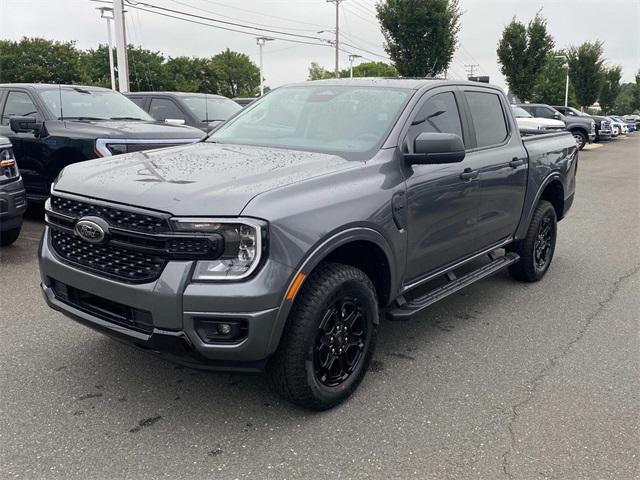 new 2025 Ford Ranger car, priced at $41,243