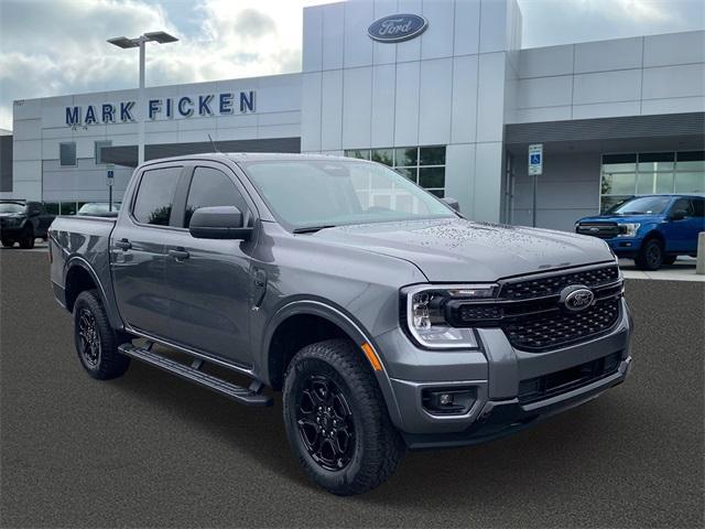 new 2025 Ford Ranger car, priced at $41,243