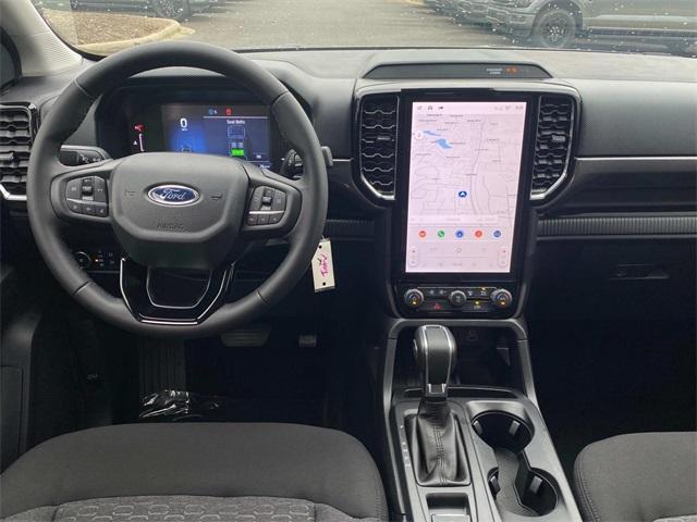new 2025 Ford Ranger car, priced at $41,243
