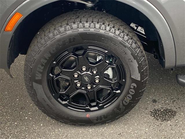 new 2025 Ford Ranger car, priced at $41,243