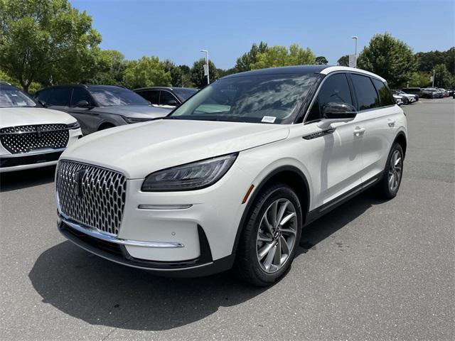 new 2024 Lincoln Corsair car, priced at $44,130