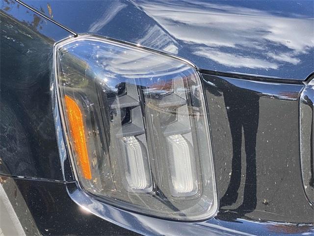 used 2024 Kia Telluride car, priced at $39,695