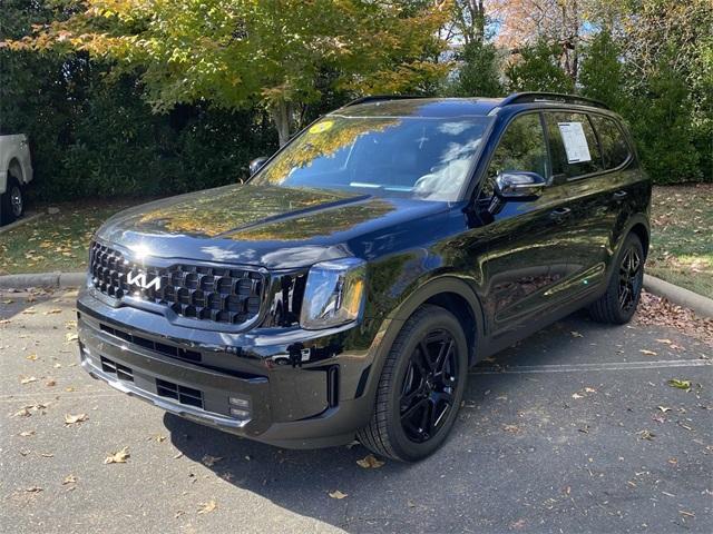 used 2024 Kia Telluride car, priced at $39,695