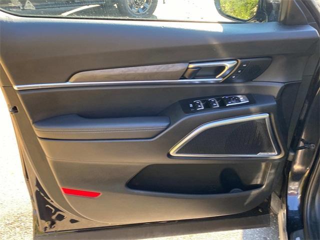 used 2024 Kia Telluride car, priced at $39,695