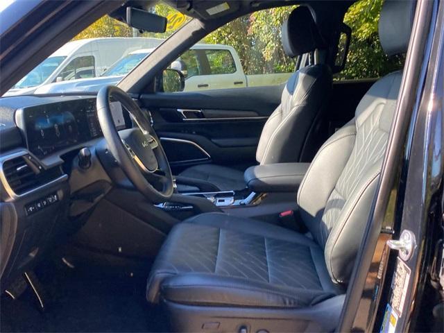 used 2024 Kia Telluride car, priced at $39,695