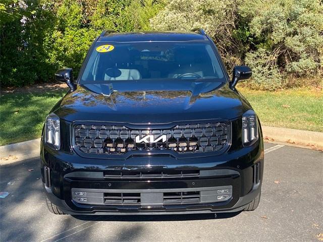 used 2024 Kia Telluride car, priced at $39,695