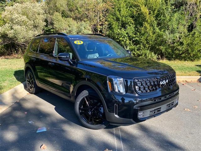 used 2024 Kia Telluride car, priced at $39,695