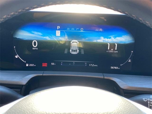 used 2024 Kia Telluride car, priced at $39,695