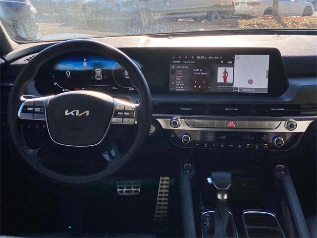 used 2024 Kia Telluride car, priced at $39,695