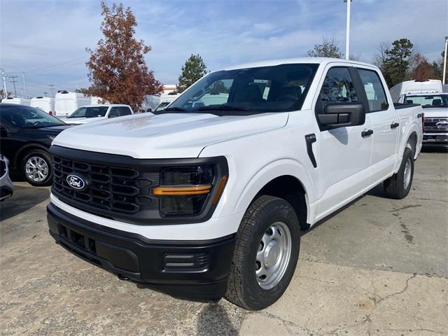 new 2024 Ford F-150 car, priced at $43,498