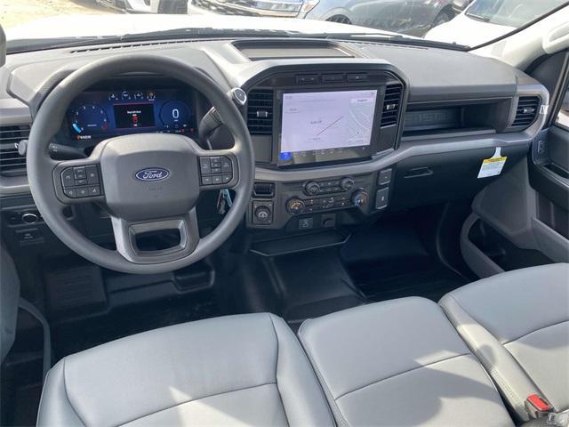 new 2024 Ford F-150 car, priced at $43,498