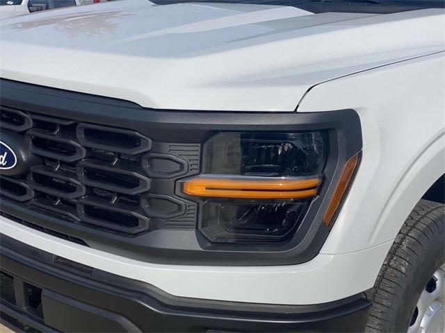 new 2024 Ford F-150 car, priced at $43,498