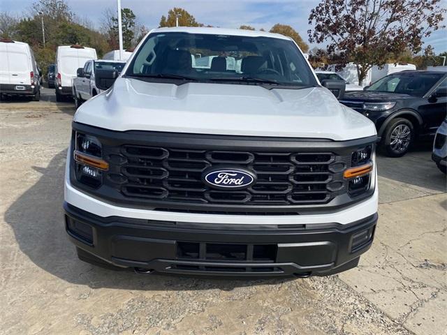 new 2024 Ford F-150 car, priced at $43,498