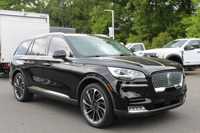 new 2024 Lincoln Aviator car, priced at $73,045