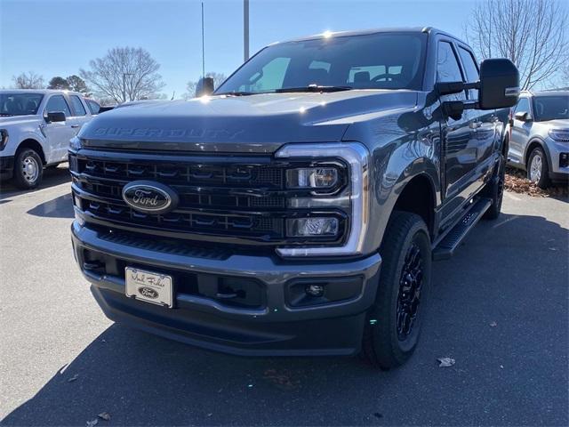 new 2024 Ford F-250 car, priced at $72,051