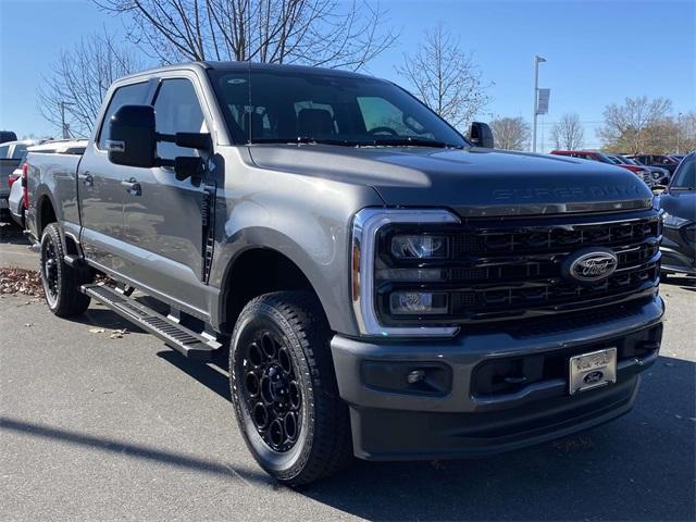 new 2024 Ford F-250 car, priced at $72,051