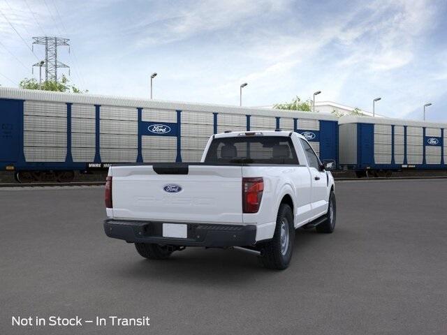 new 2024 Ford F-150 car, priced at $36,720