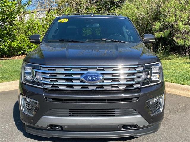 used 2021 Ford Expedition Max car, priced at $40,809