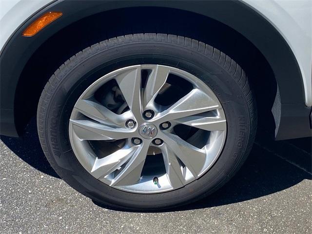 used 2025 Buick Encore GX car, priced at $25,826