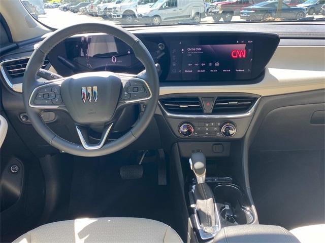 used 2025 Buick Encore GX car, priced at $25,826