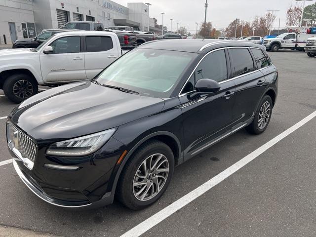 used 2021 Lincoln Corsair car, priced at $23,548