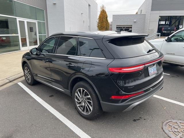 used 2021 Lincoln Corsair car, priced at $23,548