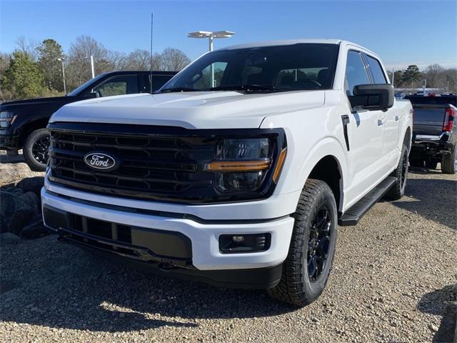 new 2024 Ford F-150 car, priced at $51,445