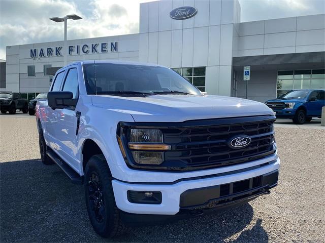 new 2024 Ford F-150 car, priced at $49,945