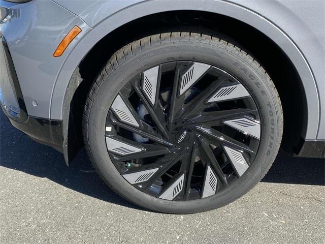 new 2024 Lincoln Nautilus car, priced at $61,331