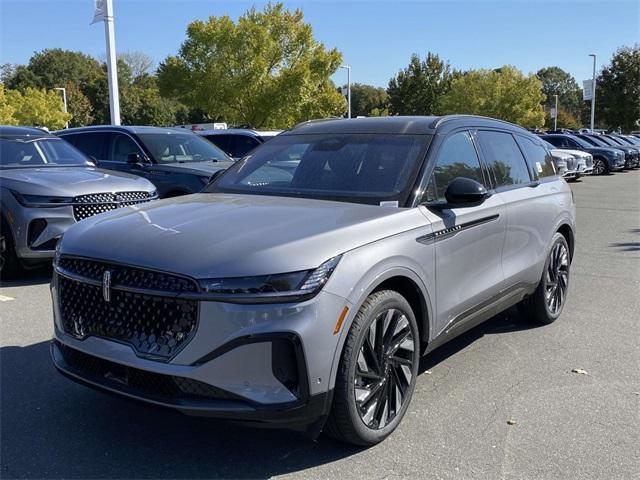 new 2024 Lincoln Nautilus car, priced at $61,331