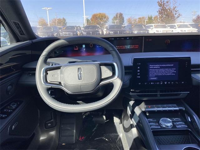 new 2024 Lincoln Nautilus car, priced at $61,331