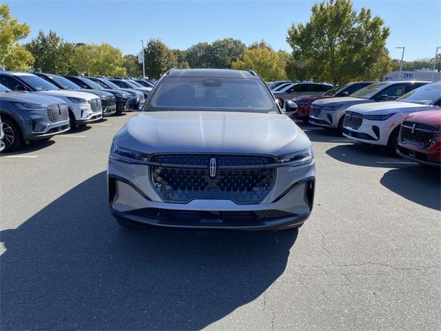 new 2024 Lincoln Nautilus car, priced at $61,331