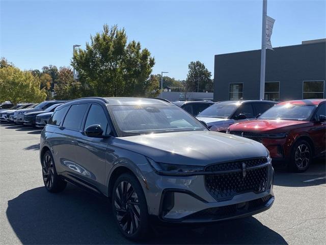 new 2024 Lincoln Nautilus car, priced at $61,331