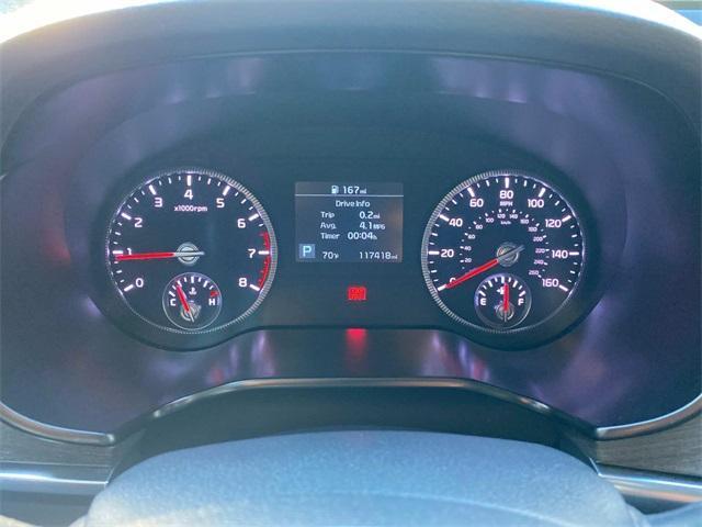 used 2020 Kia Telluride car, priced at $19,327