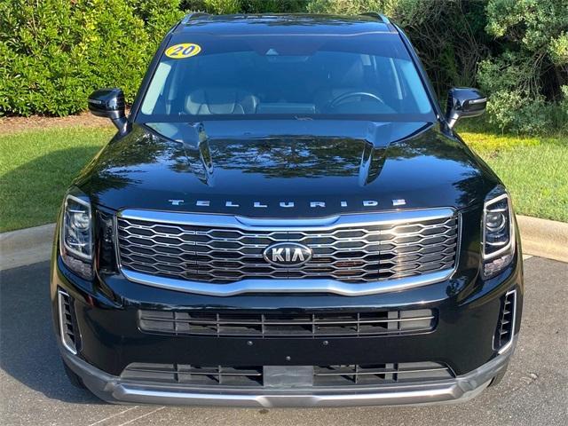 used 2020 Kia Telluride car, priced at $19,327