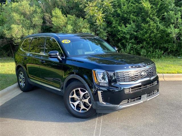 used 2020 Kia Telluride car, priced at $19,327