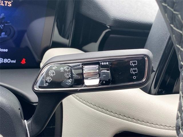 new 2025 Lincoln Aviator car, priced at $55,585