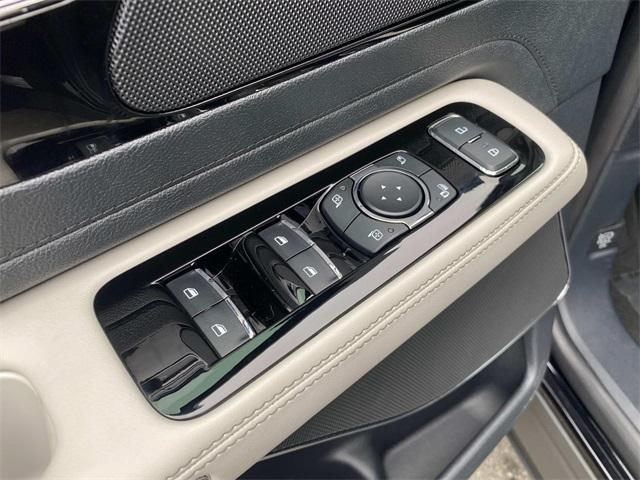 new 2025 Lincoln Aviator car, priced at $55,585