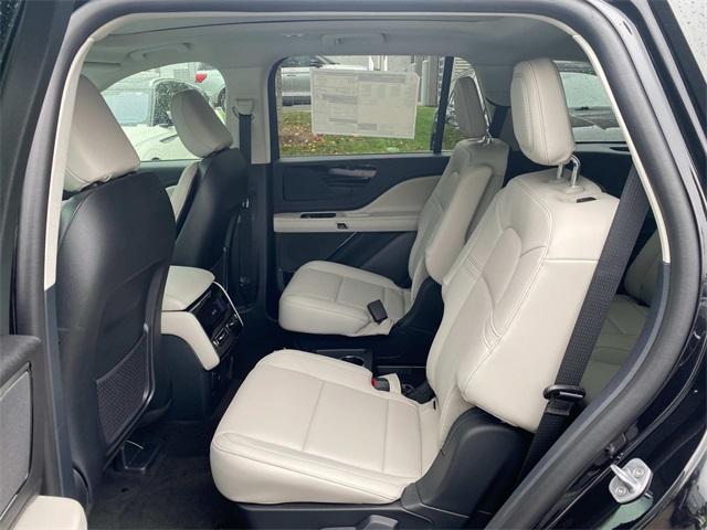 new 2025 Lincoln Aviator car, priced at $55,585