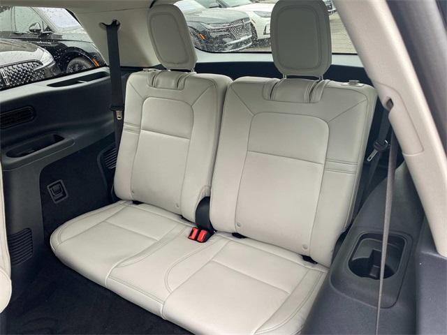 new 2025 Lincoln Aviator car, priced at $55,585