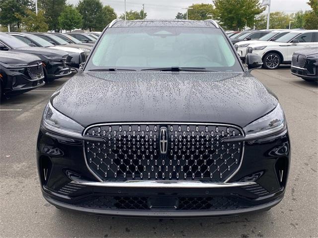 new 2025 Lincoln Aviator car, priced at $55,585