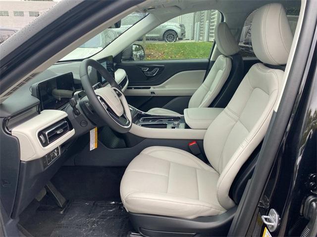 new 2025 Lincoln Aviator car, priced at $55,585