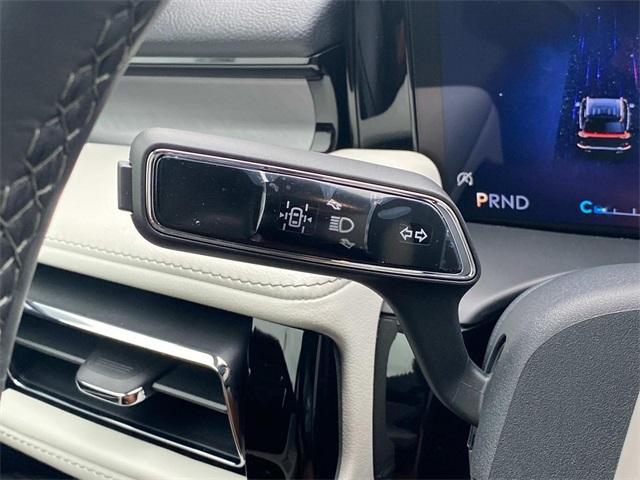 new 2025 Lincoln Aviator car, priced at $55,585