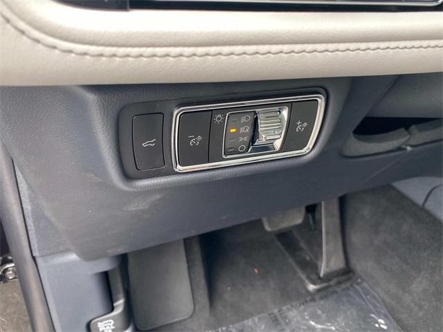 new 2025 Lincoln Aviator car, priced at $55,585