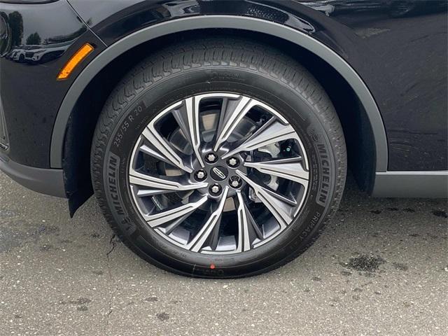 new 2025 Lincoln Aviator car, priced at $55,585