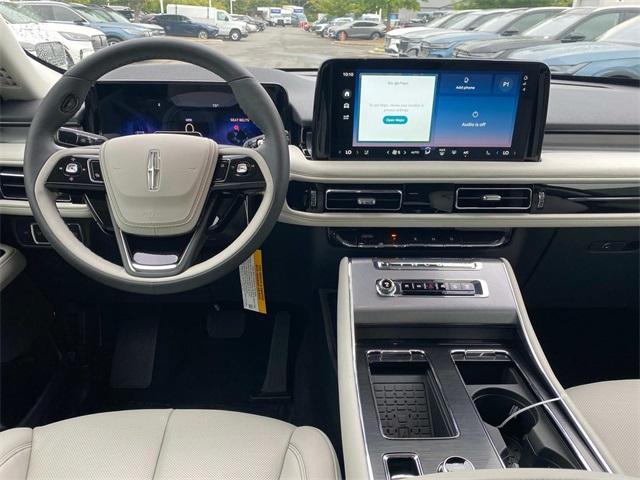 new 2025 Lincoln Aviator car, priced at $55,585